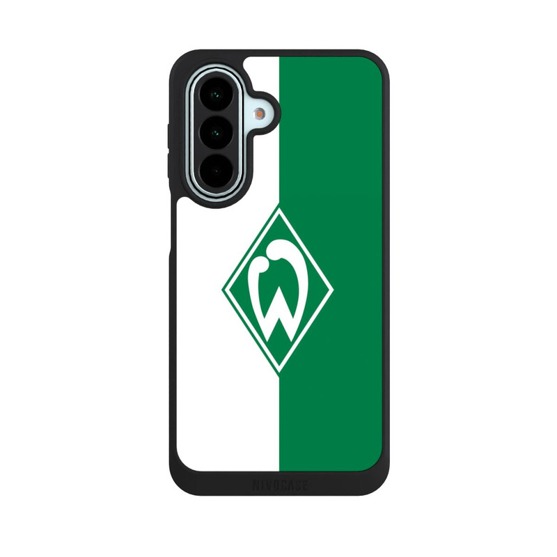 Galaxy A27 5G NIVOpure Weiß-Grün - Werder Bremen