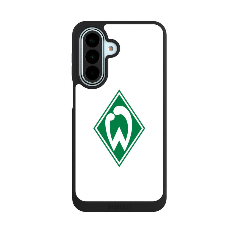 Galaxy A27 5G NIVOpure Logo auf Weiß - Werder Bremen