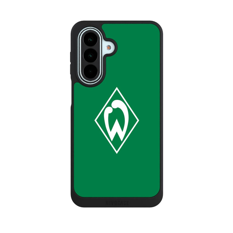 Galaxy A27 5G NIVOpure Logo auf Grün - Werder Bremen