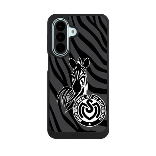 Samsung Galaxy A27 5G NIVOpure Zebra Dunkel - MSV