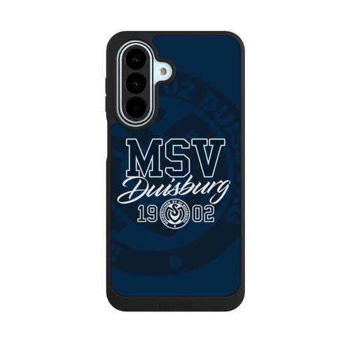 Samsung Galaxy A27 5G NIVOpure 1902 Dunkelblau - MSV