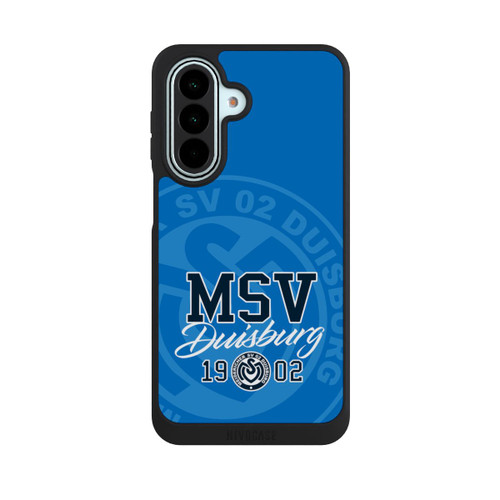 Samsung Galaxy A27 5G NIVOpure 1902 Hellblau - MSV