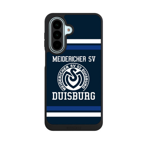 Samsung Galaxy A27 5G NIVOpure MSV Streifen Blau