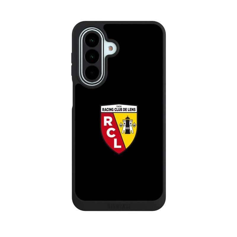 Galaxy A27 5G NIVOpure RC Lens Logo - Black