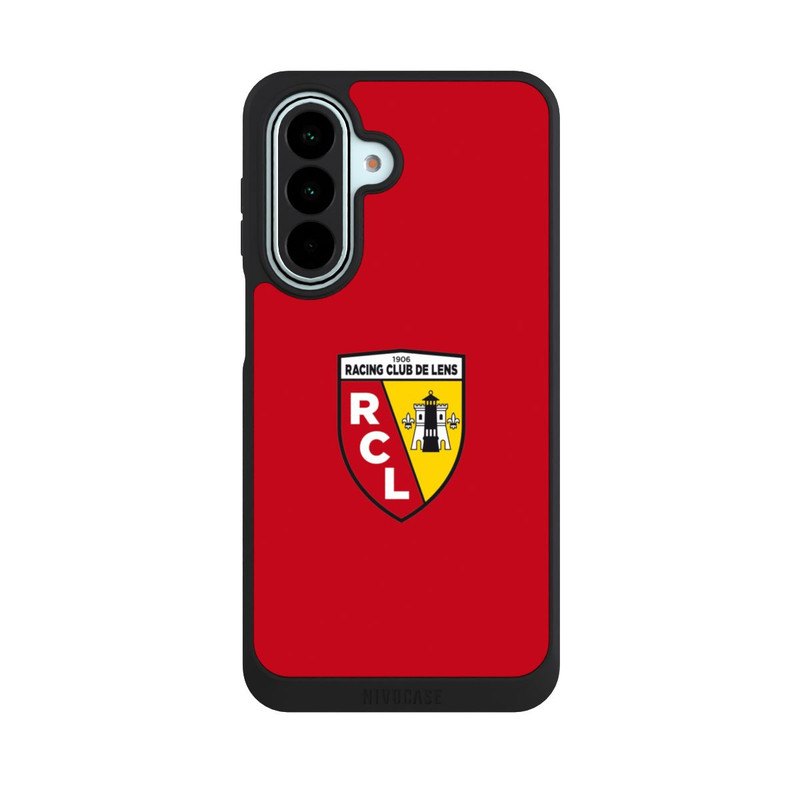 Galaxy A27 5G NIVOpure RC Lens Logo - Red