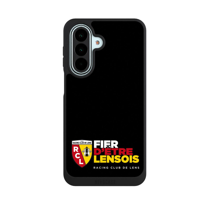 Galaxy A27 5G NIVOpure RC Lens Logo Black at Bottom