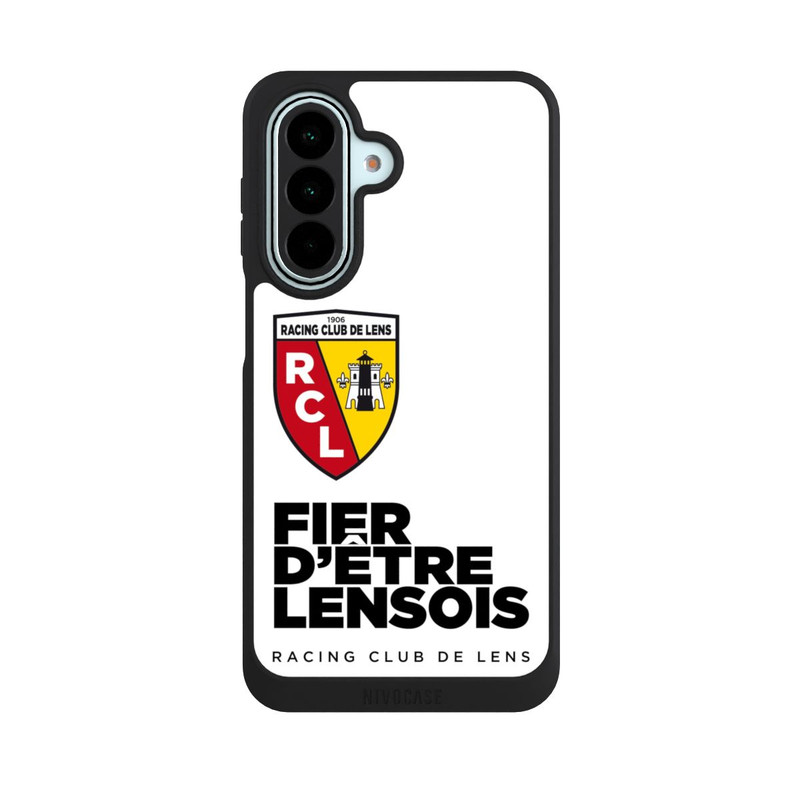 Galaxy A27 5G NIVOpure RC Lens Fier D'etre Lensois - White
