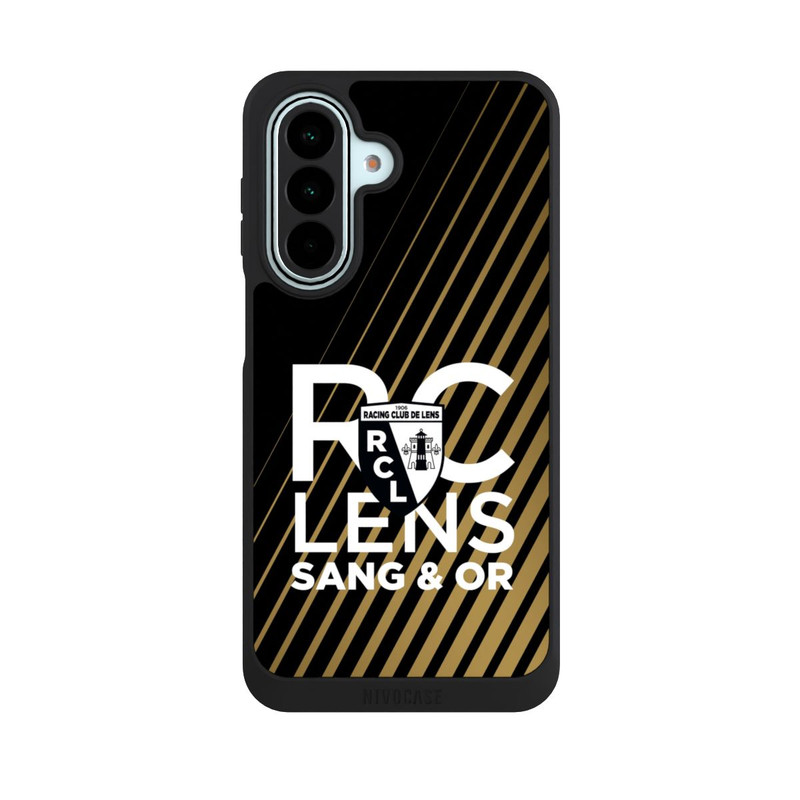 Galaxy A27 5G NIVOpure RC Lens Gold Look