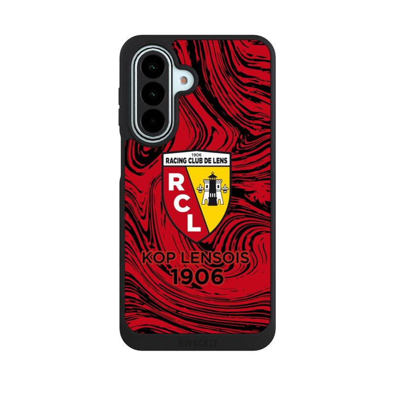 Galaxy A27 5G NIVOpure RC Lens Wave Red