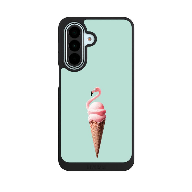 Galaxy A27 5G NIVOpure Glace au flamant rose