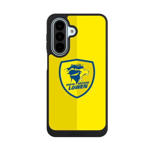Samsung Galaxy A27 5G NIVOpure Yellow Emblem Rhein Neckar Löwen