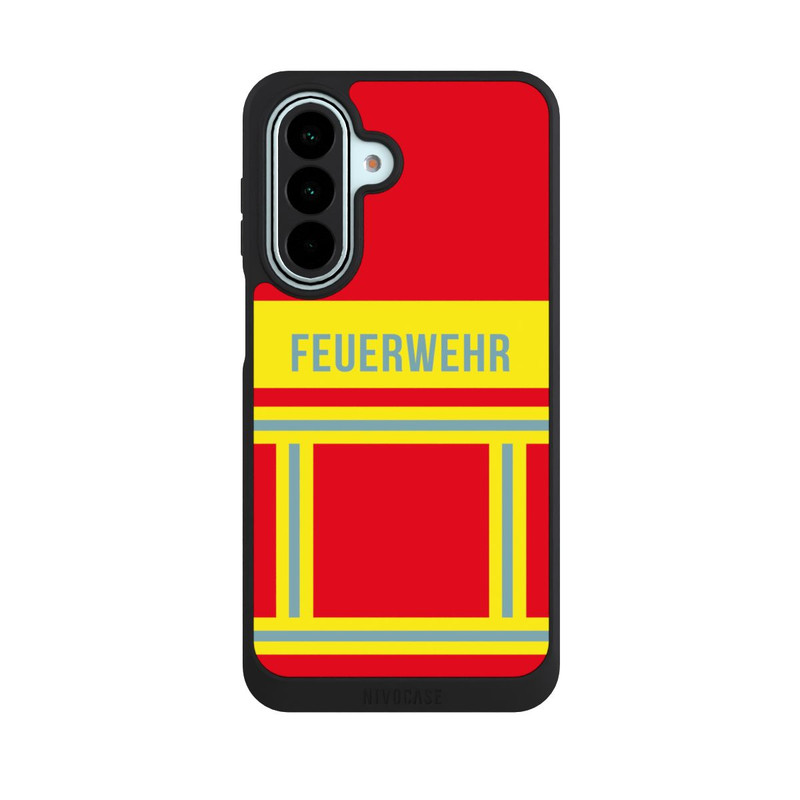 Galaxy A27 5G NIVOpure Rote Feuerwehr Jacke