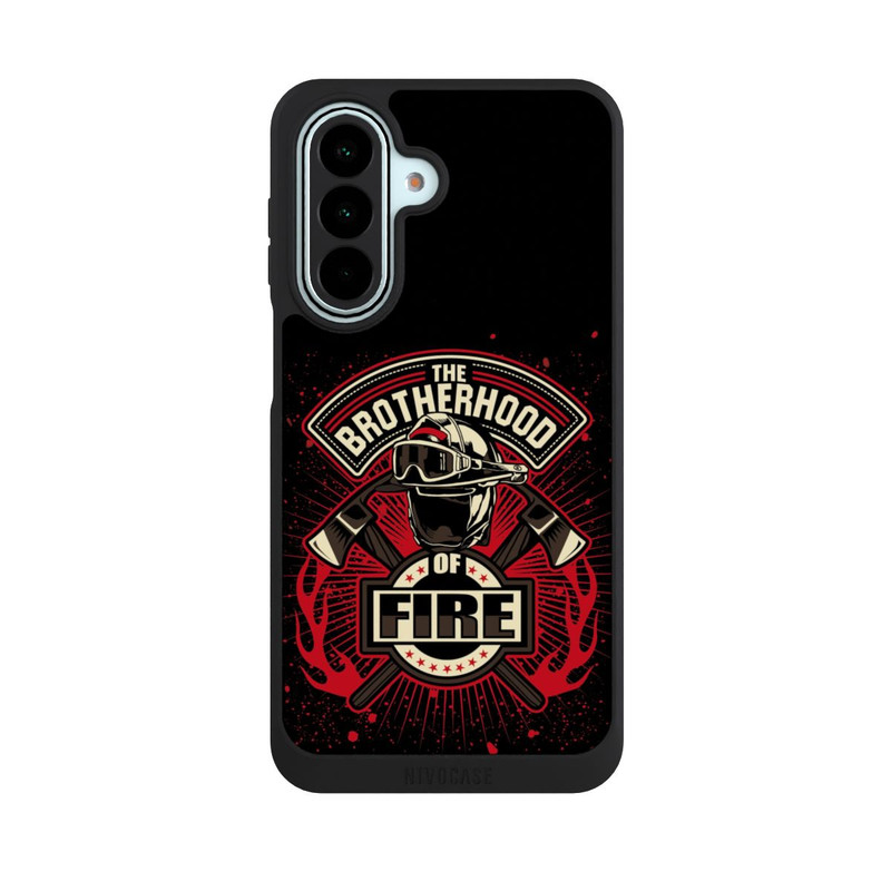 Galaxy A27 5G NIVOpure The Brotherhood of Fire