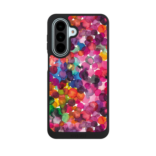 Samsung Galaxy A27 5G NIVOpure Überlappende Aquarellpunkte