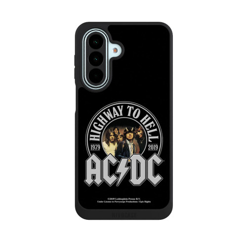 Samsung Galaxy A27 5G NIVOpure Highway to Hell schwarz
