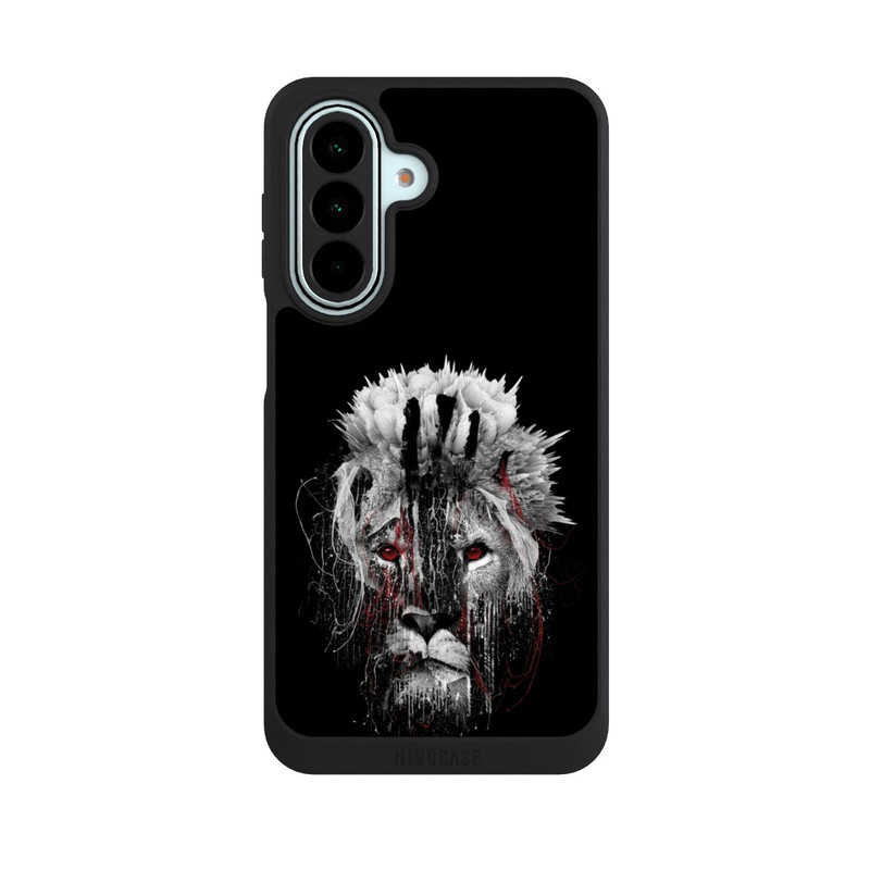 Galaxy A27 5G NIVOpure Œil rouge du lion