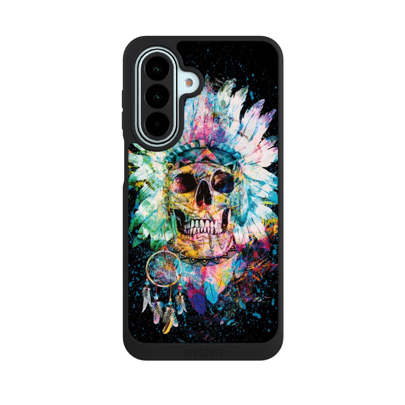 Galaxy A27 5G NIVOpure Crâne d'esprit sauvage