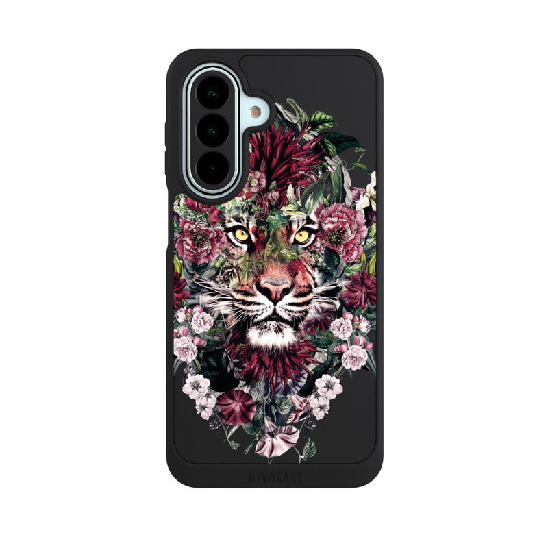 Galaxy A27 5G NIVOpure Tigre floral sans fond