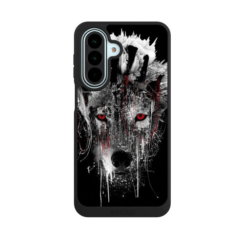 Samsung Galaxy A27 5G NIVOpure Loup aux yeux rouges