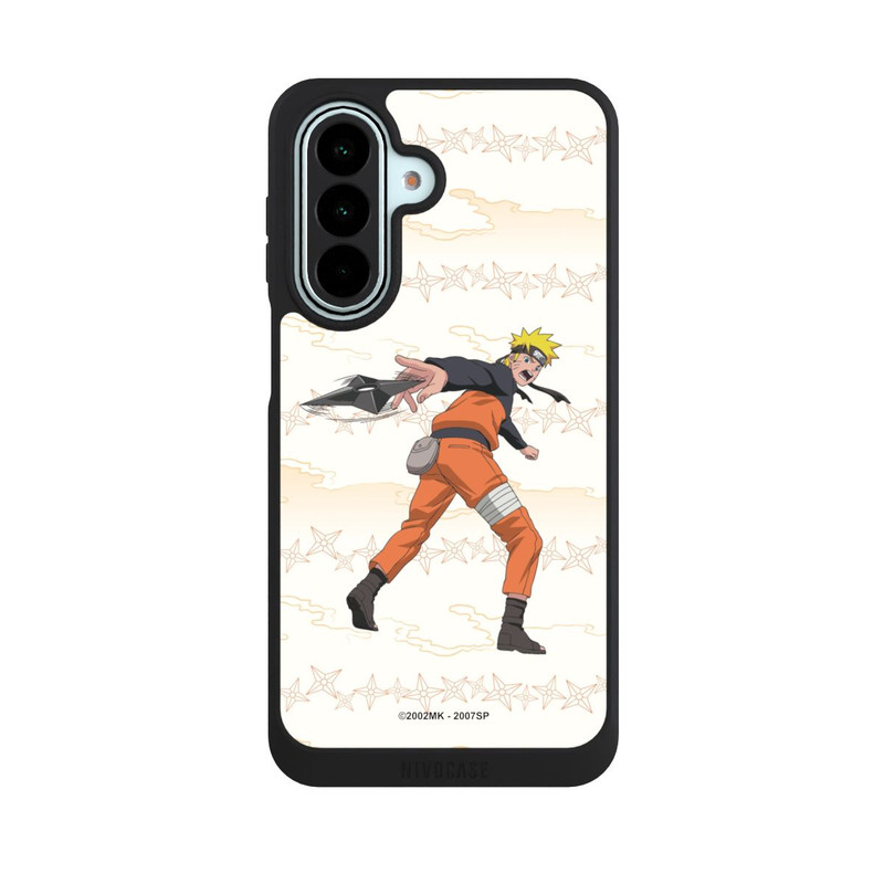 Galaxy A27 5G NIVOpure Naruto Ninja-Shuriken