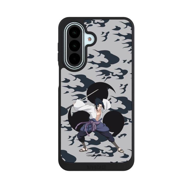 Galaxy A27 5G NIVOpure Sasuke Sharingan Battle