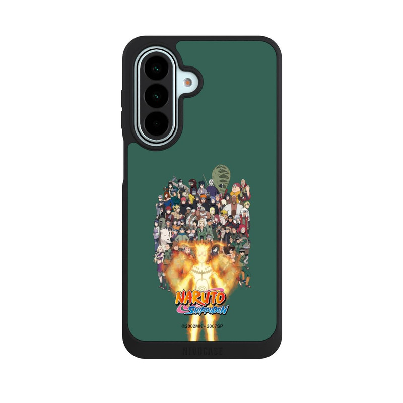 Galaxy A27 5G NIVOpure Naruto Shippuden Group