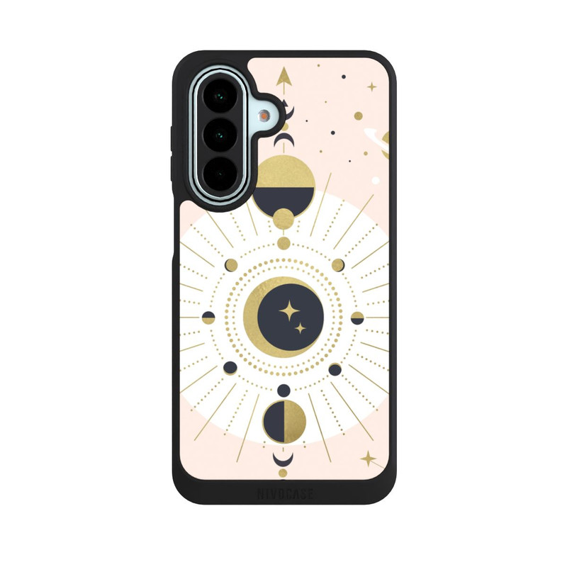 Galaxy A27 5G NIVOpure Look abstrait or rose