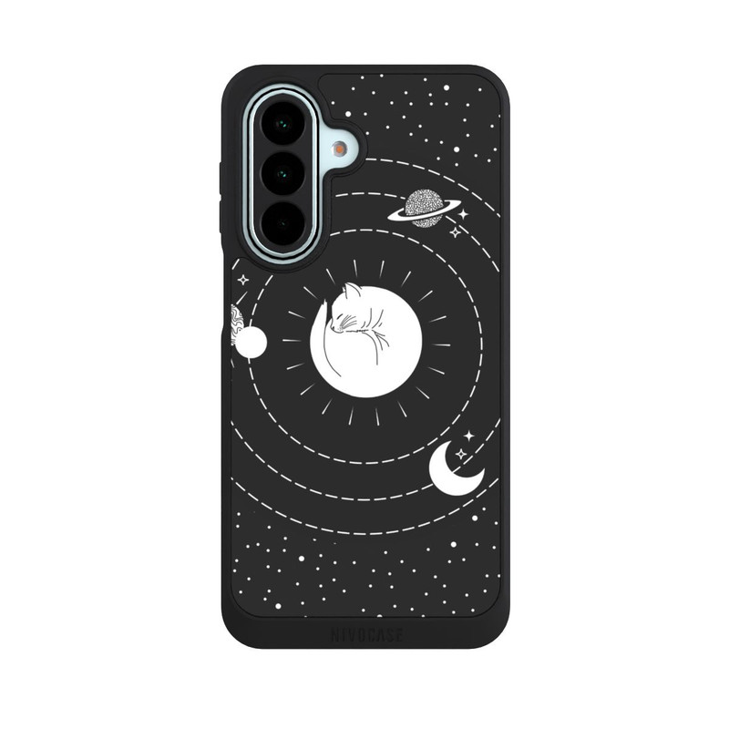 Galaxy A27 5G NIVOpure Chat et Lune