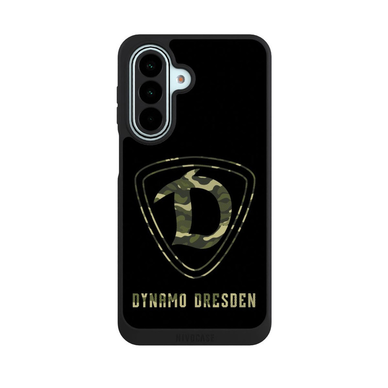 Galaxy A27 5G NIVOpure Camo D Schwarz