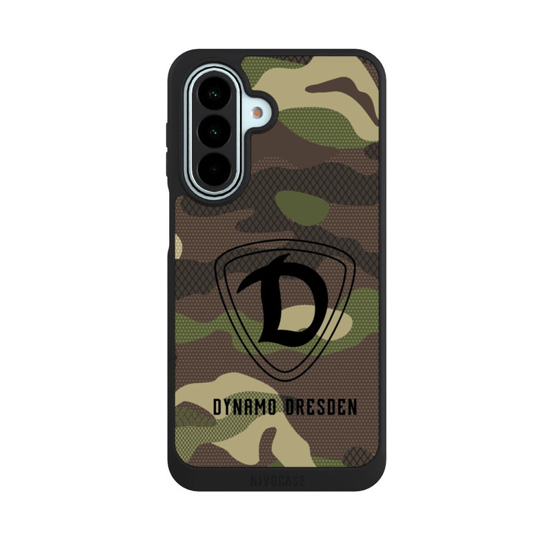Galaxy A27 5G NIVOpure Camo D Braun