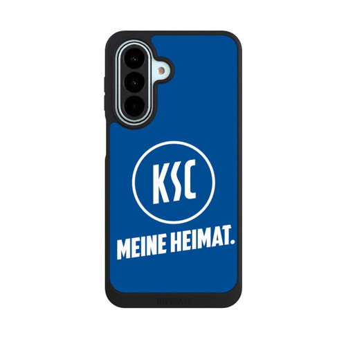 Samsung Galaxy A27 5G NIVOpure Meine Heimat - KSC Blau