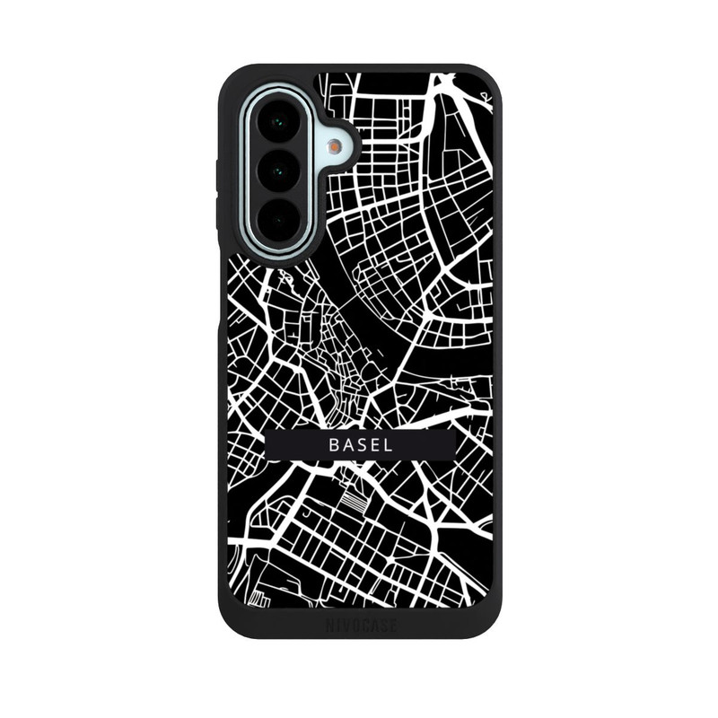 Galaxy A27 5G NIVOpure Basel Stadtkarte