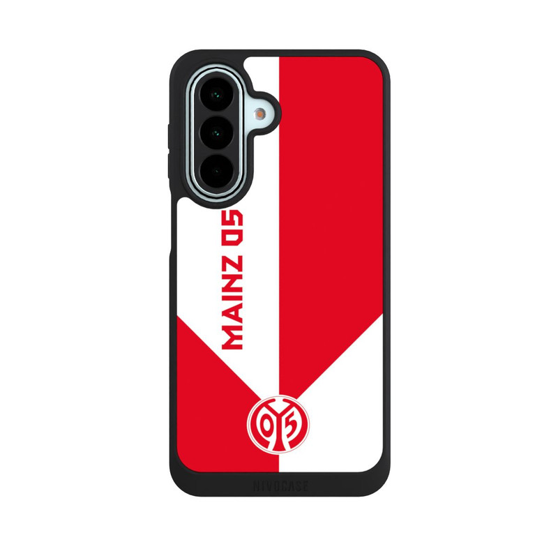 Galaxy A27 5G NIVOpure Rot Weiß MZ05