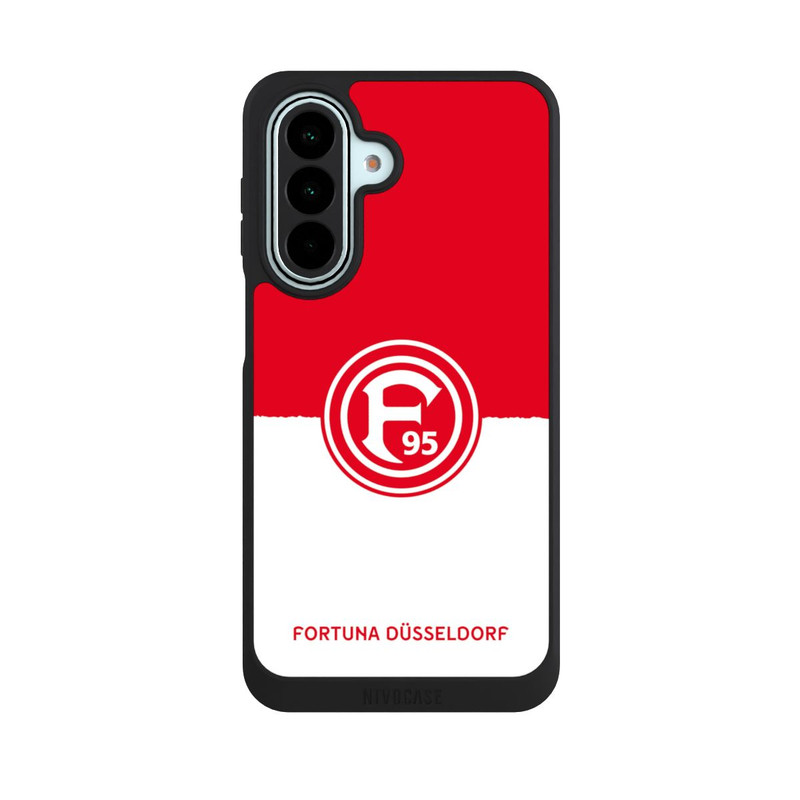 Galaxy A27 5G NIVOpure Rot Weiß F95