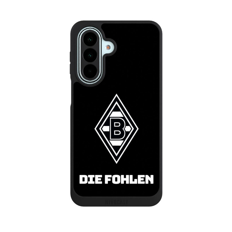Galaxy A27 5G NIVOpure Die Fohlen Schwarz