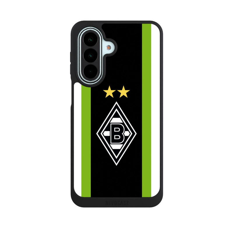 Galaxy A27 5G NIVOpure Schwarzer Streifen 2 Sterne