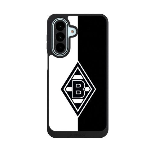 Samsung Galaxy A27 5G NIVOpure Borussia Raute Schwarz-Weiss