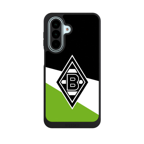 Samsung Galaxy A27 5G NIVOpure Borussia Schwarz-Weiss-Grün