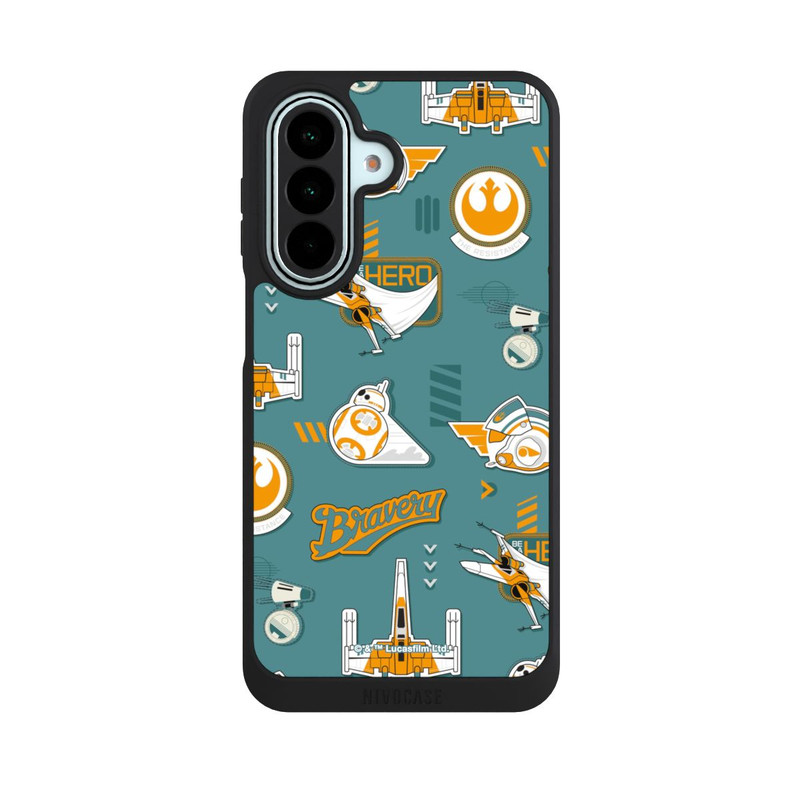 Galaxy A27 5G NIVOpure Icônes - Star Wars Episode IX