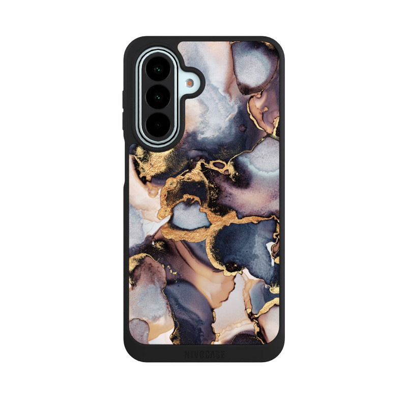 Galaxy A27 5G NIVOpure Impression Dreamy Ink Gris Or