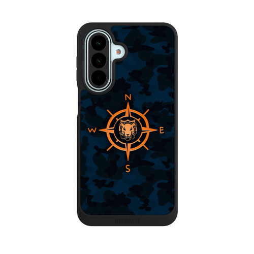 Samsung Galaxy A27 5G NIVOpure Kompass Camo Blau