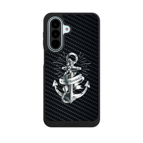 Samsung Galaxy A27 5G NIVOpure Geisteskrank Anker Carbon