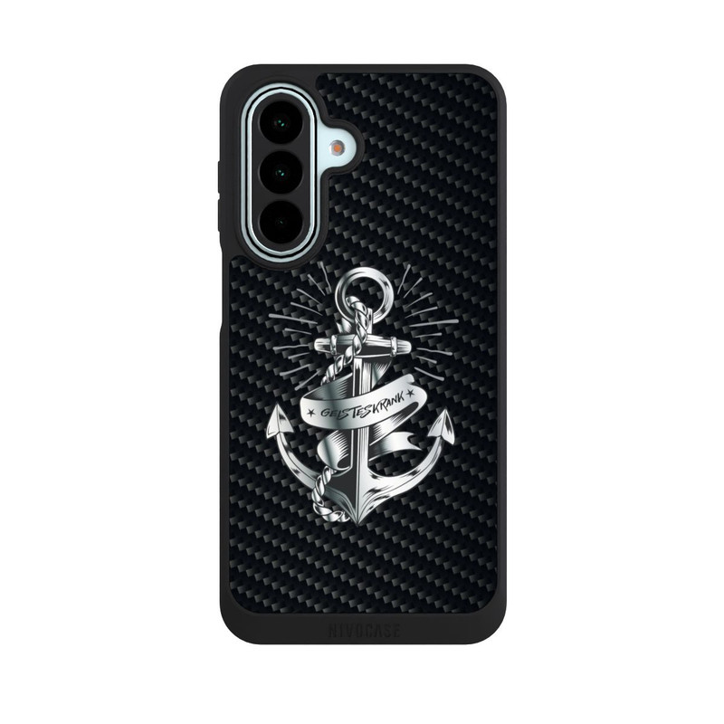 Galaxy A27 5G NIVOpure Geisteskrank Anker Carbon