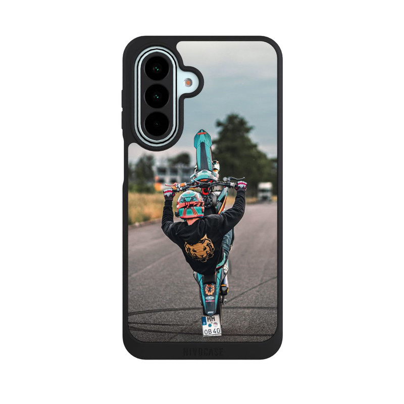 Galaxy A27 5G NIVOpure Blackout Wheelie