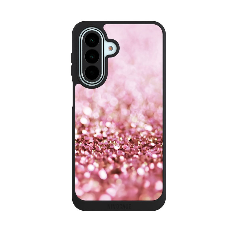 Galaxy A27 5G NIVOpure Look pailleté montagne 