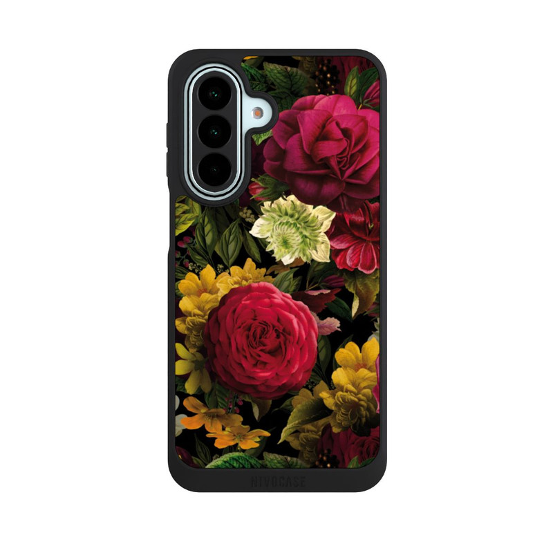 Galaxy A27 5G NIVOpure Fleurs colorées
