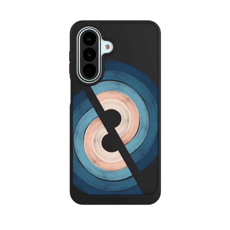 Galaxy A27 5G NIVOpure Arcs-en-ciel rétro