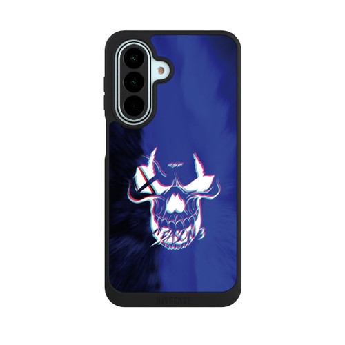 Samsung Galaxy A27 5G NIVOpure Blauer Totenkopf