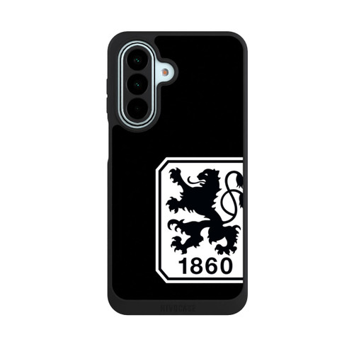 Samsung Galaxy A27 5G NIVOpure TSV 1860 Schwarz Logo Groß