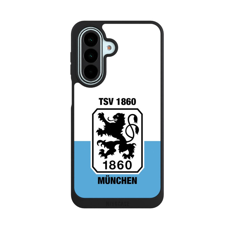 Galaxy A27 5G NIVOpure TSV 1860 blau weiss